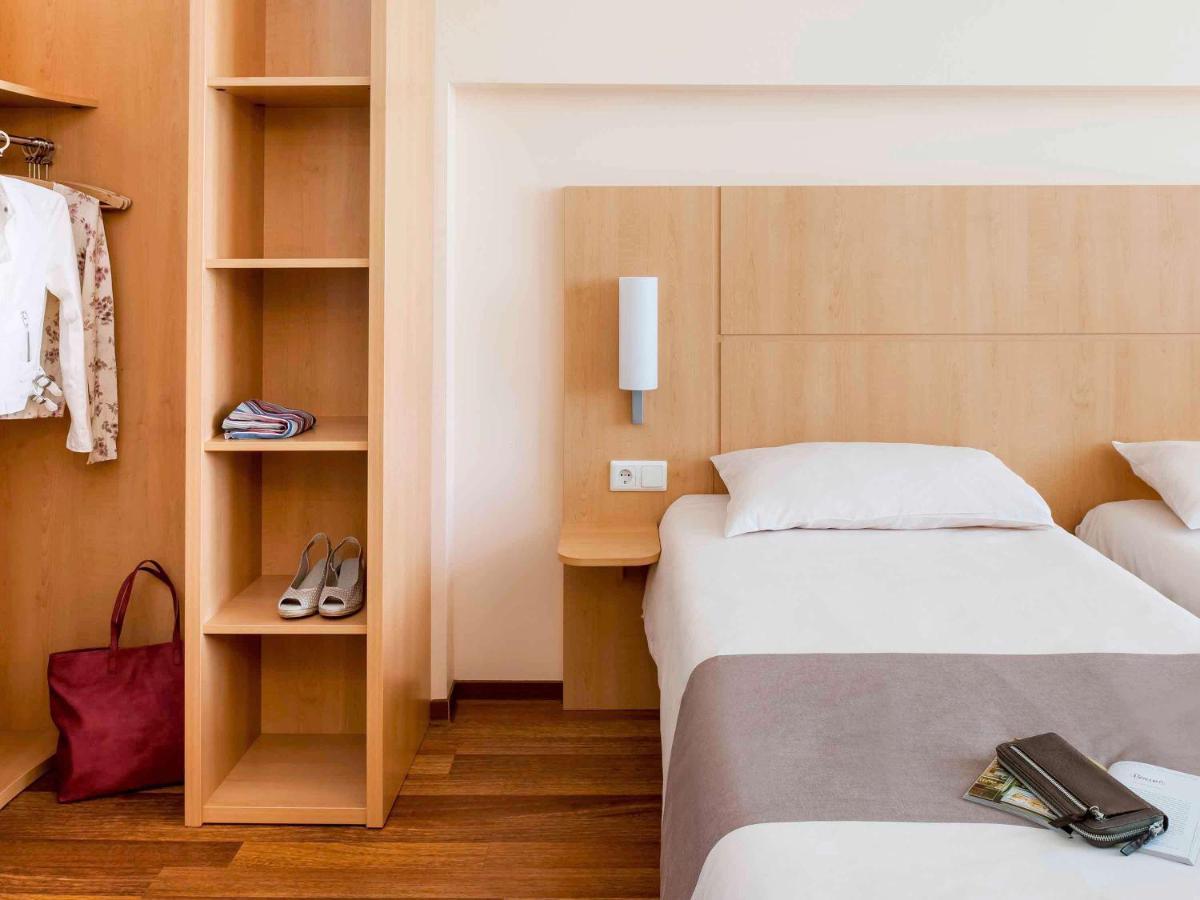Ibis Berlin City Sued Екстер'єр фото