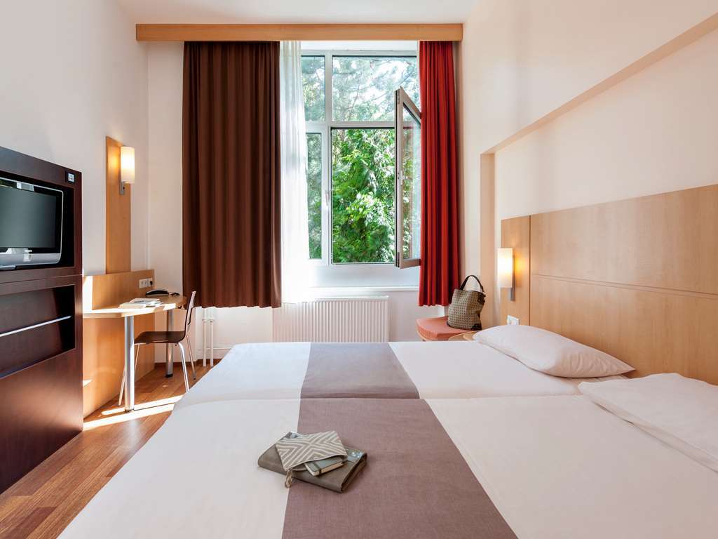 Ibis Berlin City Sued Номер фото