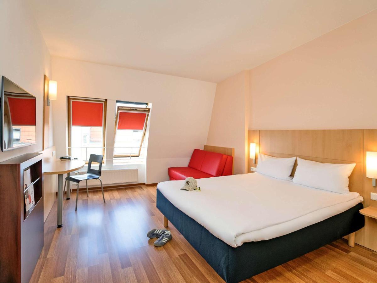 Ibis Berlin City Sued Екстер'єр фото